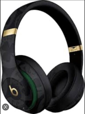Beats by Dr. Dre Studio3 Wireless Headphones - NBA Beats by Dr. Dre Studio3 Wireless Headphones - NBA