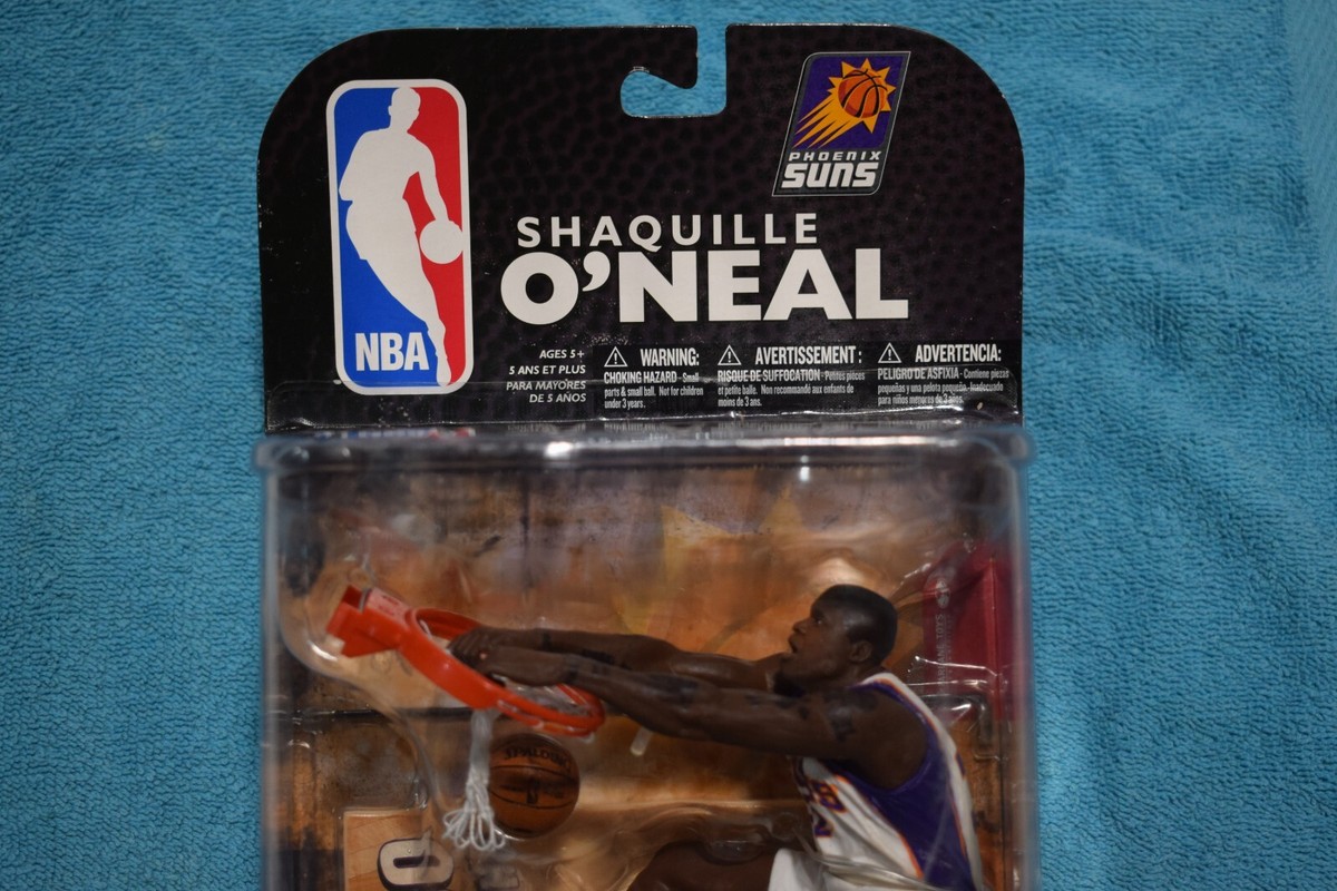 McFarlane NBA Sports Picks Series 15 Shaquille O'Neal Action