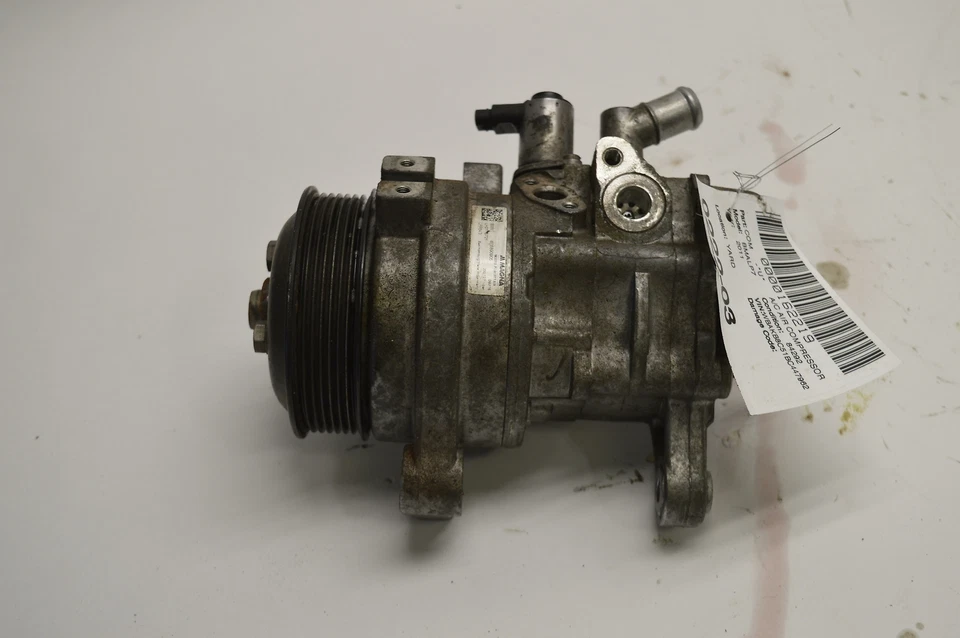 BMW ALPINA B7L F01 F02 2011-2012 accionamiento dinámico bomba dirección asistida motor OEM Foto 2 de 4