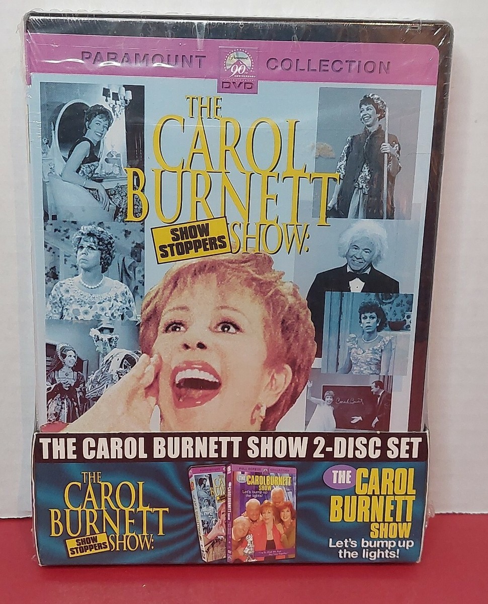(未使用･未開封品)Carol Burnett Show: Let&#39;s Bump &amp; Showstoppers [DVD] s-l400.jpg