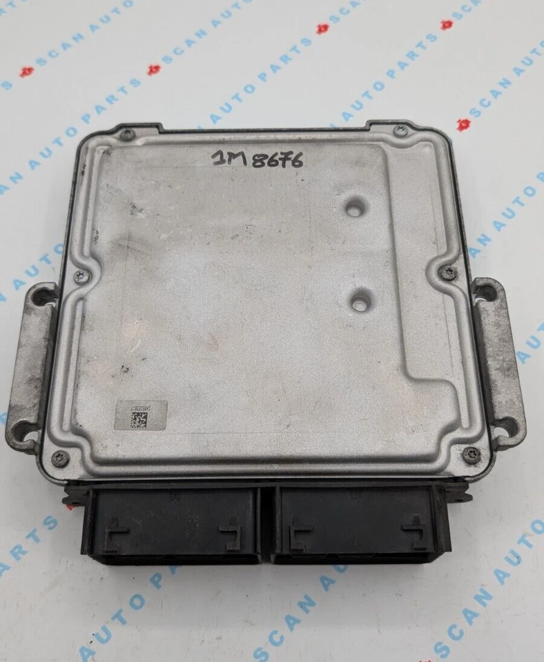 Ford Fusion Bosch FS7A-12A650-AVC 2015 usado ecu 0261S11656 Foto 3 de 4