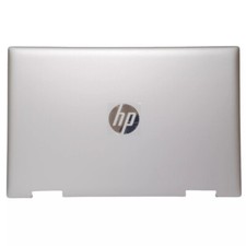 New for HP Pavilion X360 14-dy TPN-W146 Silver LCD Back Cover M45000-001