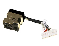 DC POWER JACK w/ CABLE HP PAVILION dm4-1000 dm4-2000 dv4-4000 Charging Socket
