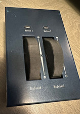 Waldorf Q Synthesizer Pitch bend and Mod wheel assembly