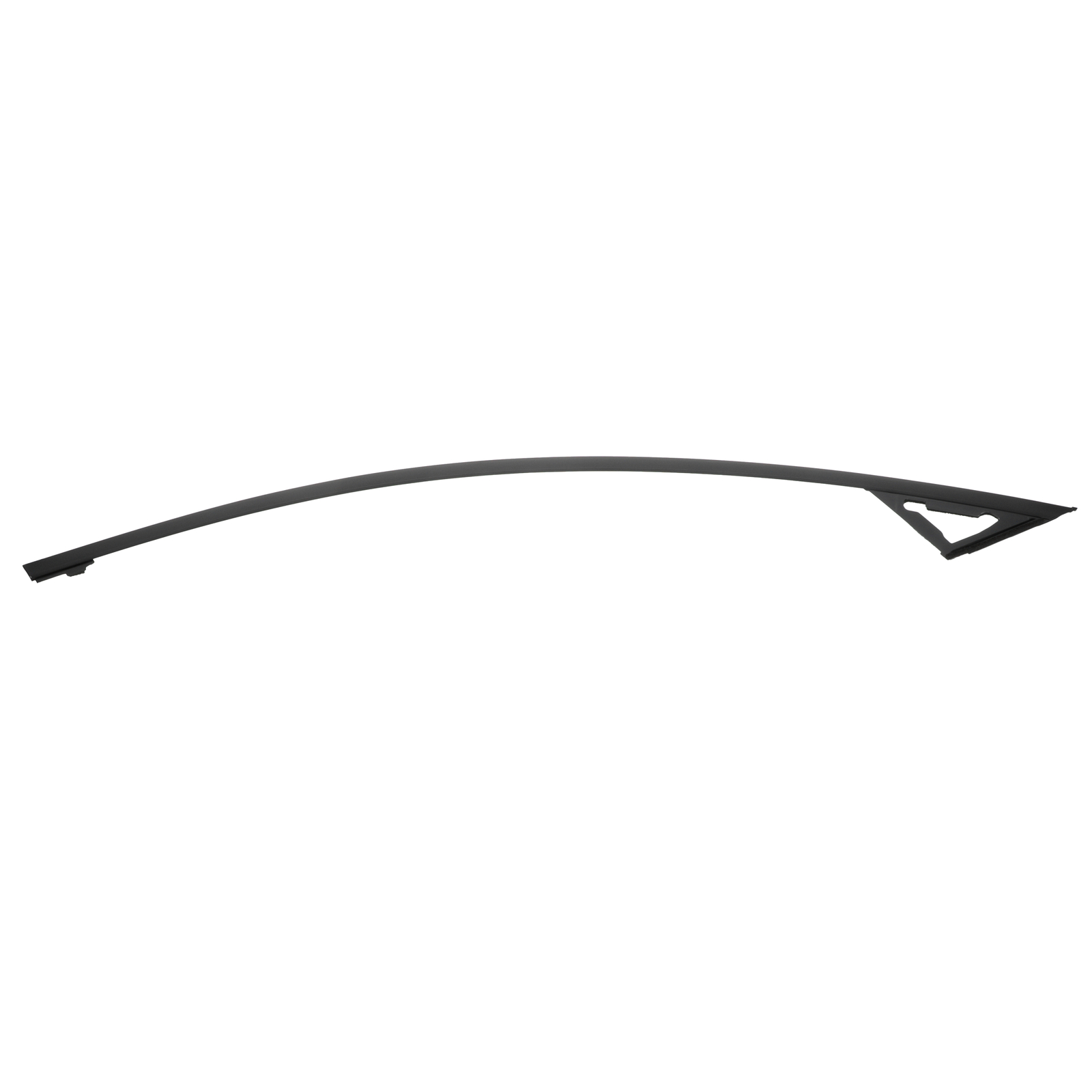 Moldura de la puerta del lado derecho para Mazda 2014-2018 Mazda3 (N/P BJS7-50-981C)