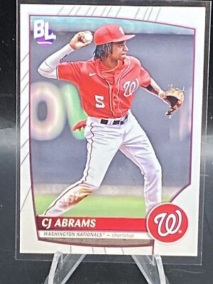 2023 Topps Big League #31 CJ Abrams