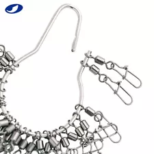 OCEAN CAT American Swivel with Duo Lock Snaps Fishing Tackle Saltwater Parts