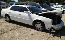 Passenger Right Tail Light Fits 00-05 DEVILLE 555755