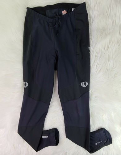 Thermal Cycling Pants Ankle Zip 