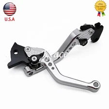 For Yamaha Blaster YFS 200 2004-2006 CNC Brake ＆ Clutch Levers Short Aluminum