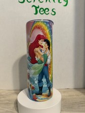 The Little Mermaid 20oz tumbler