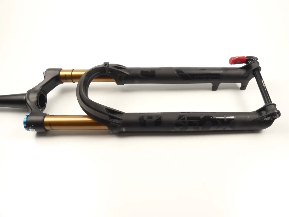 Galleggiante Fox Factory Serie 34 130 mm Kashima Coat Boost 29er 2024 #17099 - Immagine 4 di 4