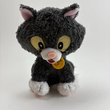 Disney Store Best of Show Three Orphan Kittens Tuffy 6" Cat Plush Stuffed Animal