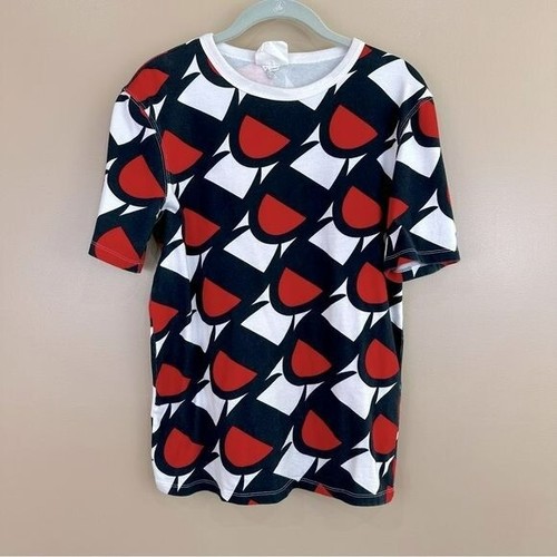 Champion Heritage Collection Men's Large Logo Short Sleeve Shirt Size Small