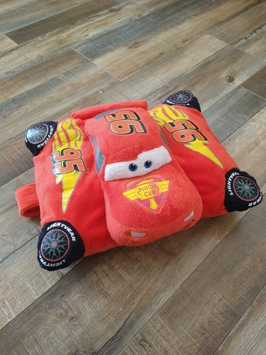 pixar cars pillow pet