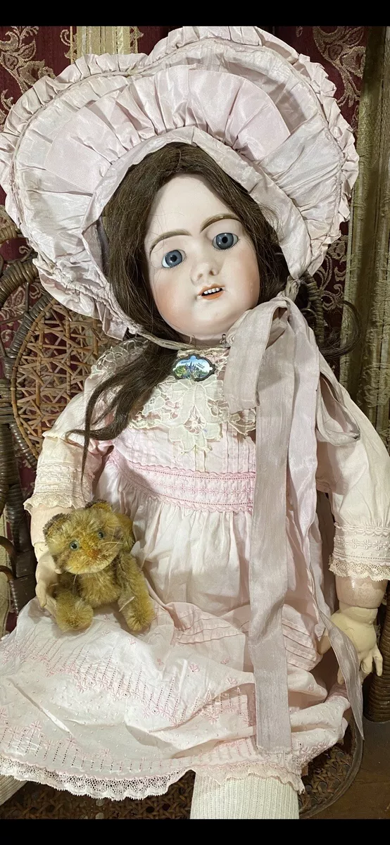 Jumeau dolls 2024 for sale