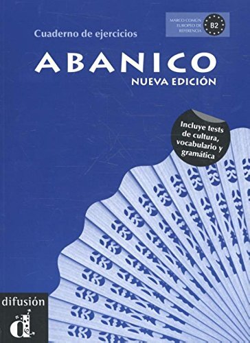 9788484436874 Abanico B2. Cuaderno De Ejercicios: Nueva Edicion ...de ejercicios
