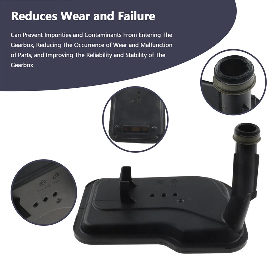 Kit de filtro de fluido de transmisión automática OE#24236933 para Chevy GMC 6L80 6L90 6L50 Foto 4 de 4