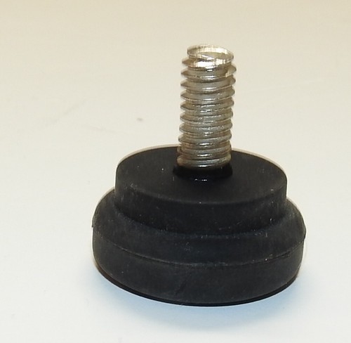 DEFINITIVE TECHNOLOGY BP8060ST BP 8060ST SPEAKER RUBBER FEET *1 FOOT PEG ONLY