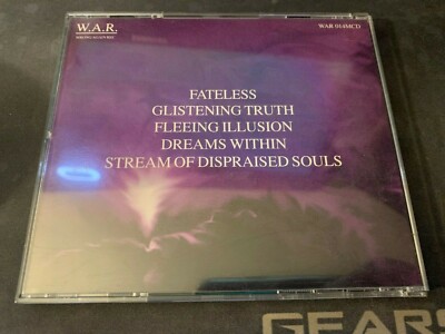 IN THY DREAMS Stream of Dispraised Souls CD Used | eBay
