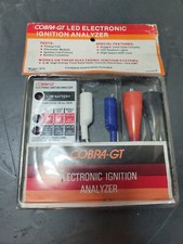 New Nos Vintage Electronic Ignition Analyzer Cobra-gt 7810 Automotive Tester