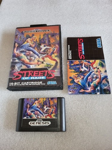 Sega Mega Drive Riesen Spiele Auswahl Module und OVP Games - Bild 26 von 38