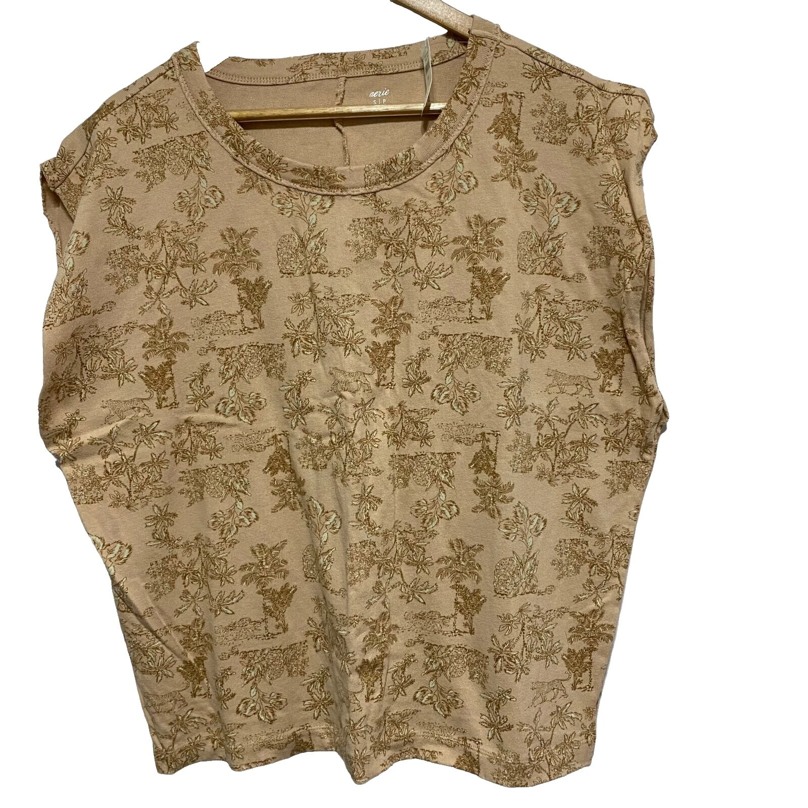 Aerie Viscose Tops for Women