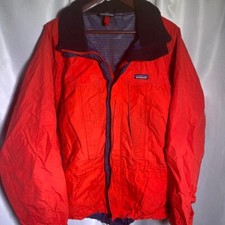 Vintage Y2K Red Patagonia Jacket