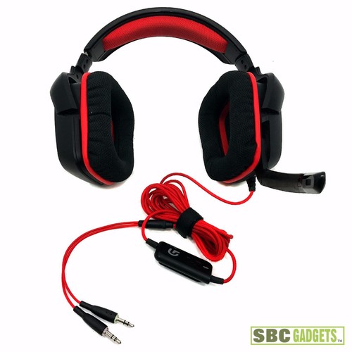 Logitech G230 Stereo Gaming Headset A 