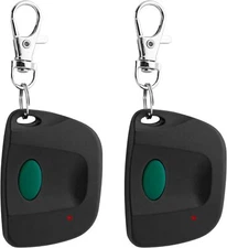 2x 10 Dip 310 Mhz Garage Door Remote For Stanley Digi-Code 1050 1082 105015 5012
