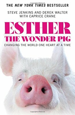 Esther the Wonder Pig: Changing the World One Heart at a Time B 