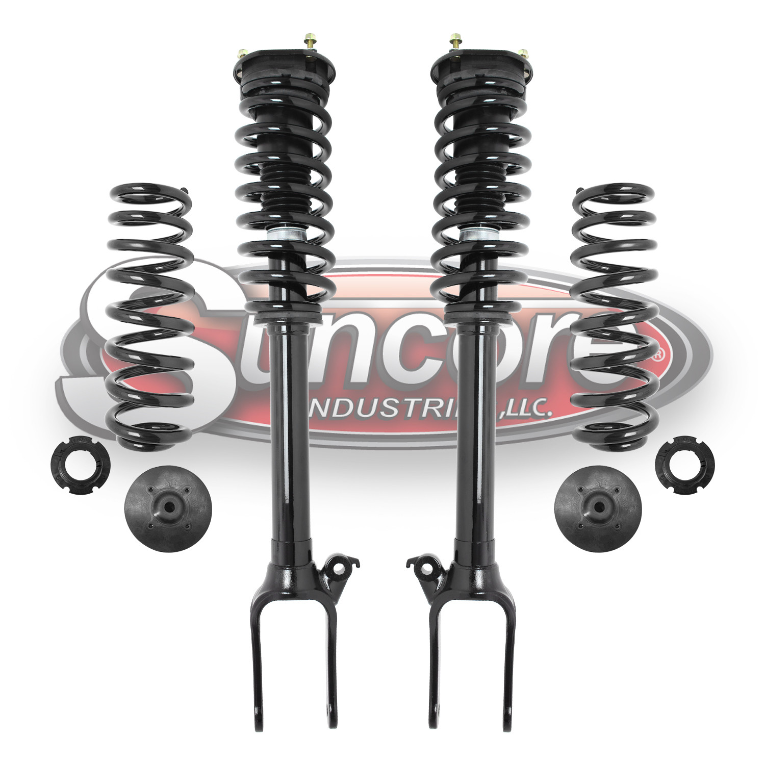 Купить 20062011 Mercedes ML350 Air Suspension to Coil Spring на