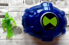 Ben 10 Alien Creation Station 2008 Bandai Cartoon Network