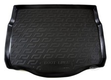 Gummi Kofferraumwanne Mit Antirutsch Für Citroen C4 Cactus 2013-2021 Premium