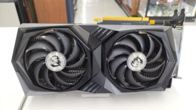 MSI GeForce RTX 3060 Ti GAMING X TRIO RTX3060Ti/8GB(GDDR6)/PCI-E