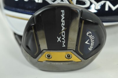Bois de parcours Callaway Paradym X - Rue du Golf