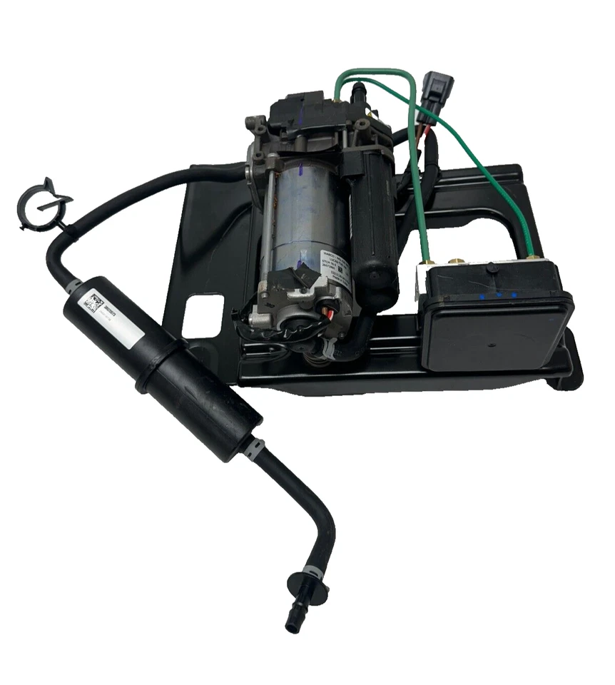 Bomba de compresión de suspensión neumática Tahoe Yukon Escalade 2021 OEM 26071860 Foto 3 de 4