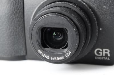 RICOH GR DIGITAL II 10MP Compact Camera tested | eBay