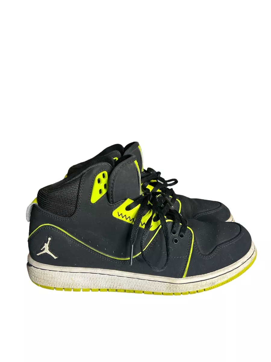 Nike Air Jordan 1 Flight 2 BG 23 Basketball 631784 005 USA 7Y UK 6 EUR 40