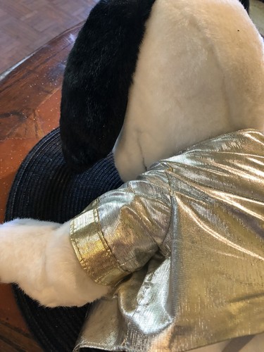35th Anniversary Snoopy - Vintage Collectible Plush - Picture 6 of 7