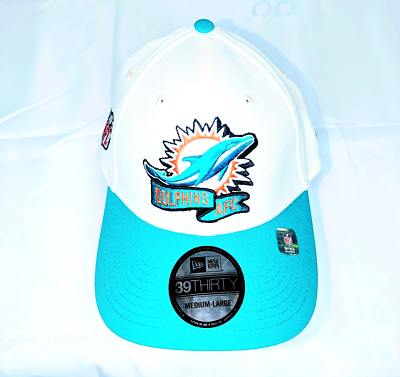 miami dolphins dri fit hat