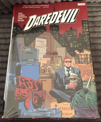 Daredevil by Mark Waid & Chris Samnee Omnibus #2 (Marvel Comics 2018)