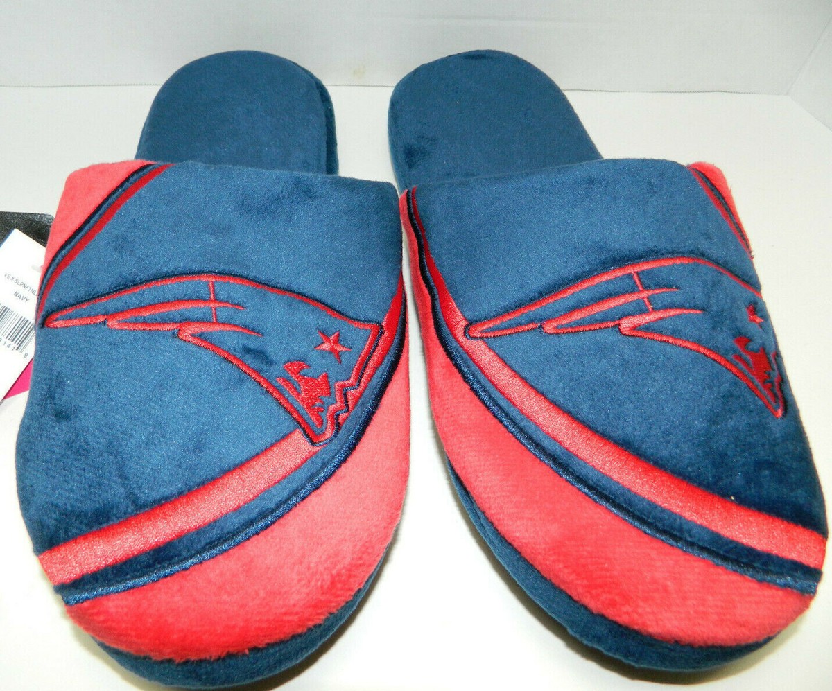 Mens NFL New England Patriots Slides Sz XL 13-14 Mens NFL New England Patriots Slides Sz XL | Mercari main image 4