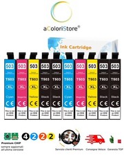 Cartucce compatibli per Epson 503 XL Expression Home XP - 5200 5205 WF 2960 2965