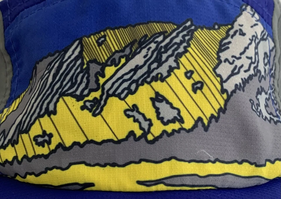 Headsweats Crusher Hat Performance Ciclismo Correr Gorra Ajustable - Nuevo sin Etiquetas Foto 3 de 4