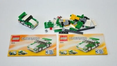 LEGO Creator 6910 Mini Sports Car