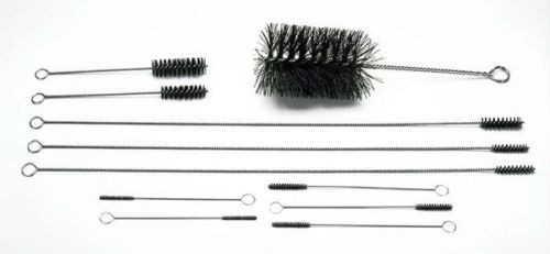 Moroso Engine Motor Block Cleaning Kit Nylon Bristle Brushes Oil Galley (61820) - Picture 1 of 1