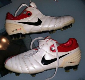 retro cleats soccer