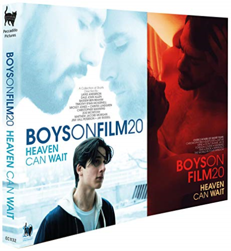 uk Import) DVD Region 2 Gay Short Films 