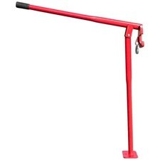 36" Tpost Puller Fence Post Puller round Tub